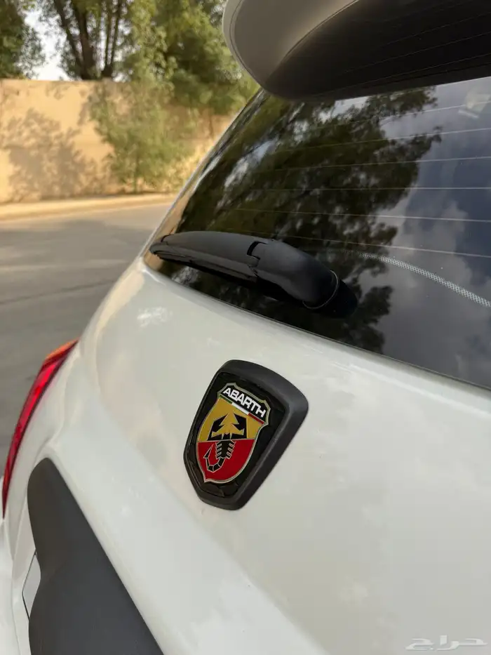 للبيع فيات ابارث 595 موديل 2022 18