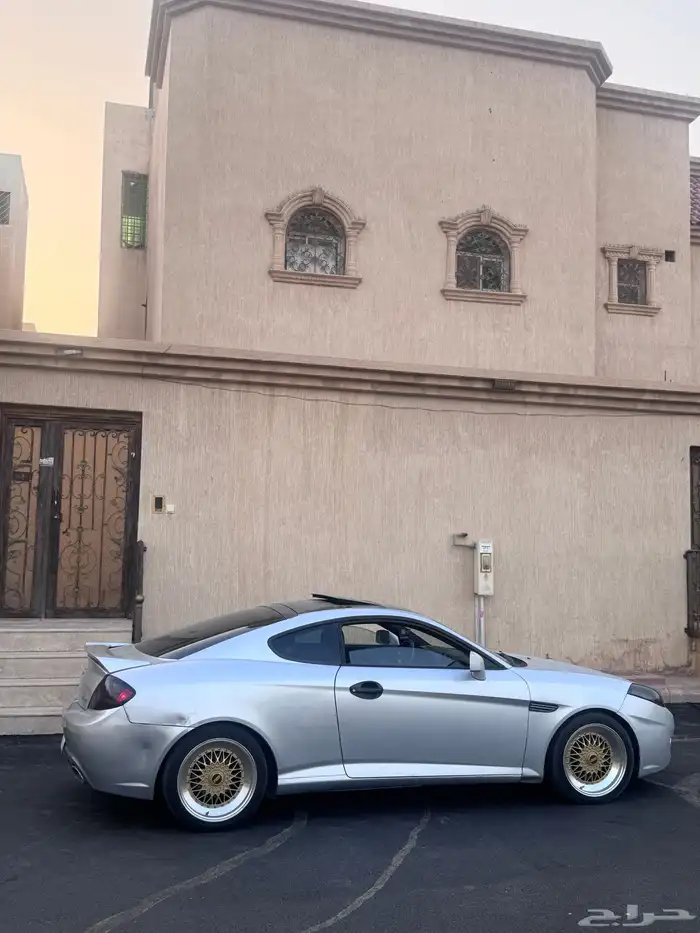 هونداي سبورت رياضية مميزه ملفته قطعها رخيصه جدا سيارة قويه 25
