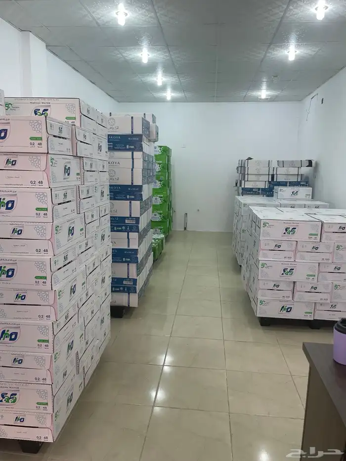 مزن الحديثة للمياه 0