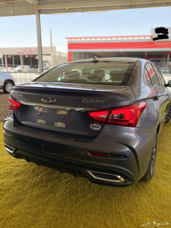 شيري أريزو 5 2026 موفرة باستهلاك ممتاز بلص 18.2 2