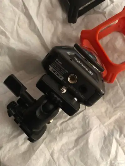 كاميرا_قوبرو_اكشن_Nikon-KeyMission 360 index