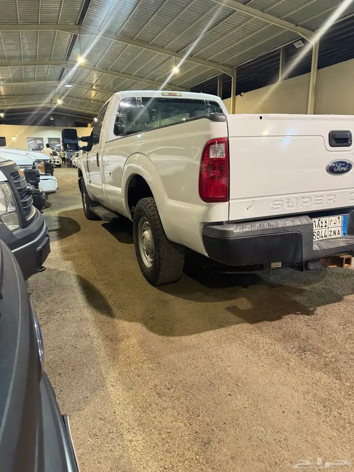 اف 250 بدون دبل وكاله 2013 4