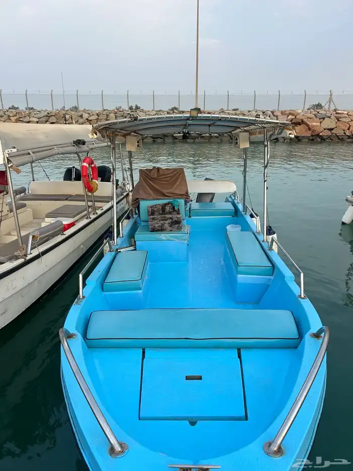 قارب للبيع 5
