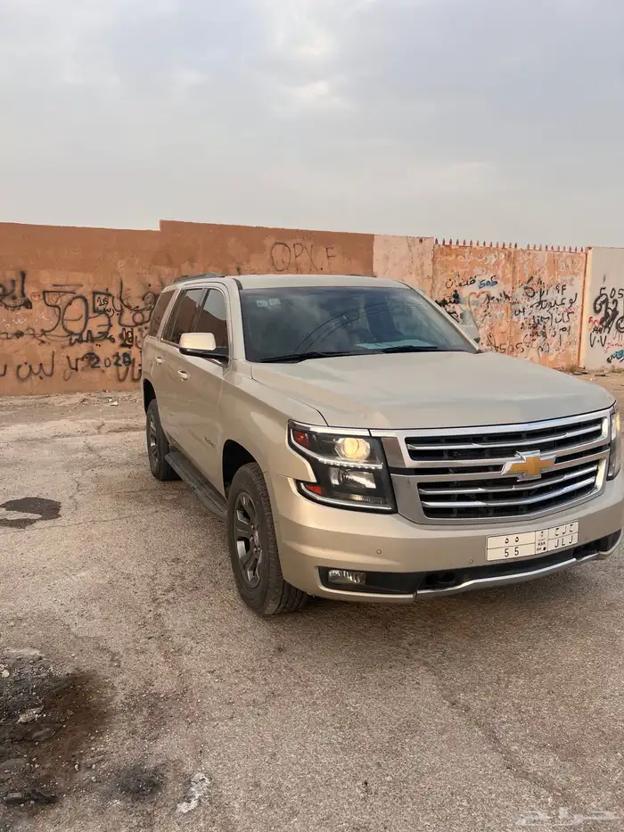 تاهو Z71 اخر 2016 1