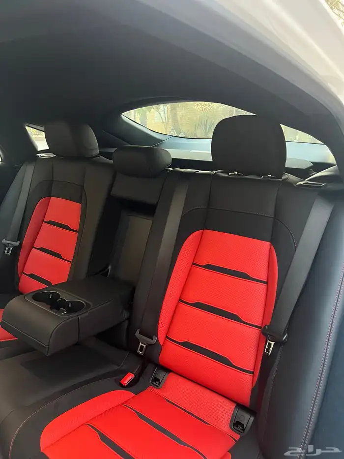 مرسيدس GLE53 AMG موديل 2025 جديد خليجي 24