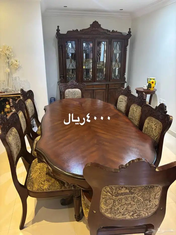 اثاث منزلية للبيع 4