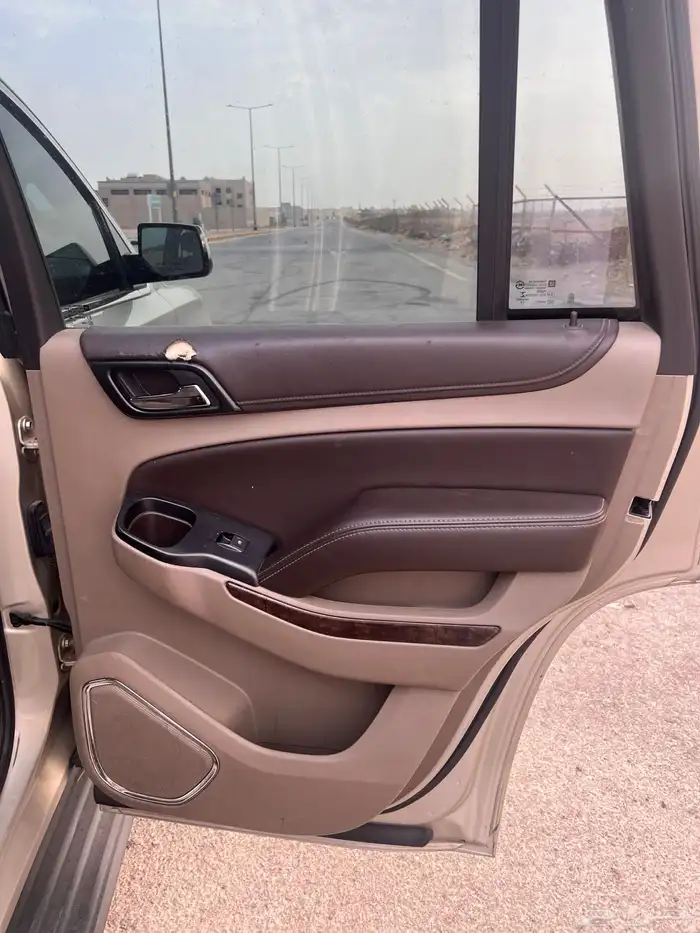 تاهو Z71 اخر 2016 14