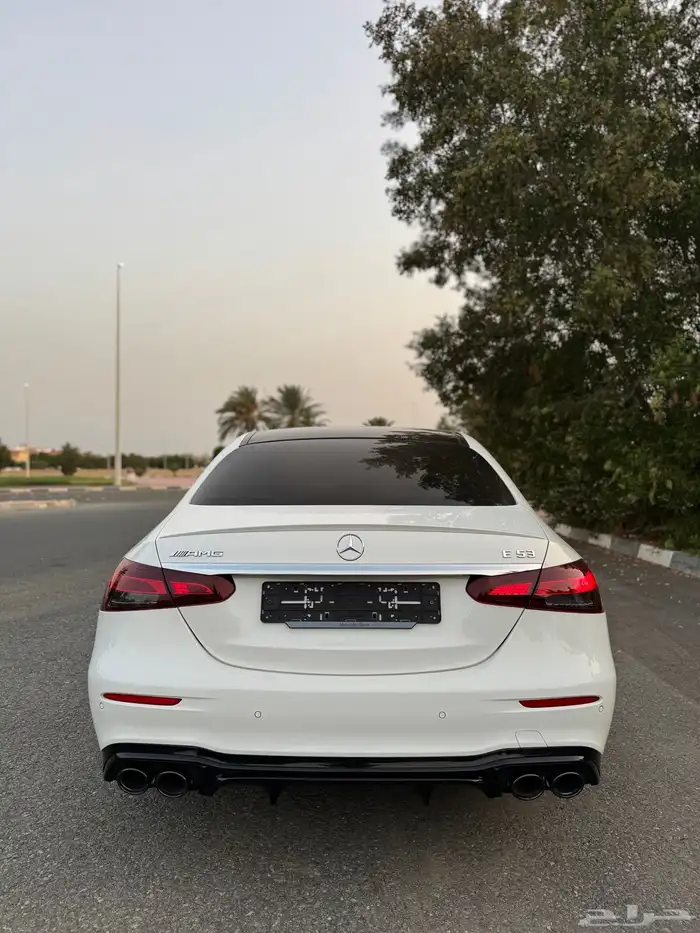 2023 مرسيدس E53 AMG 8
