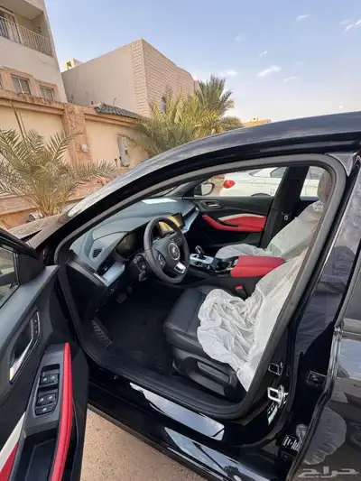 ام جي جي تي كومفورت MG GT Comfort 2025 index