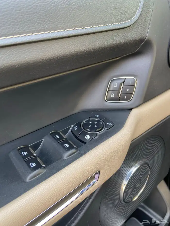 Ford Expedtion 2024 XLT Premium with leather and panorama 12