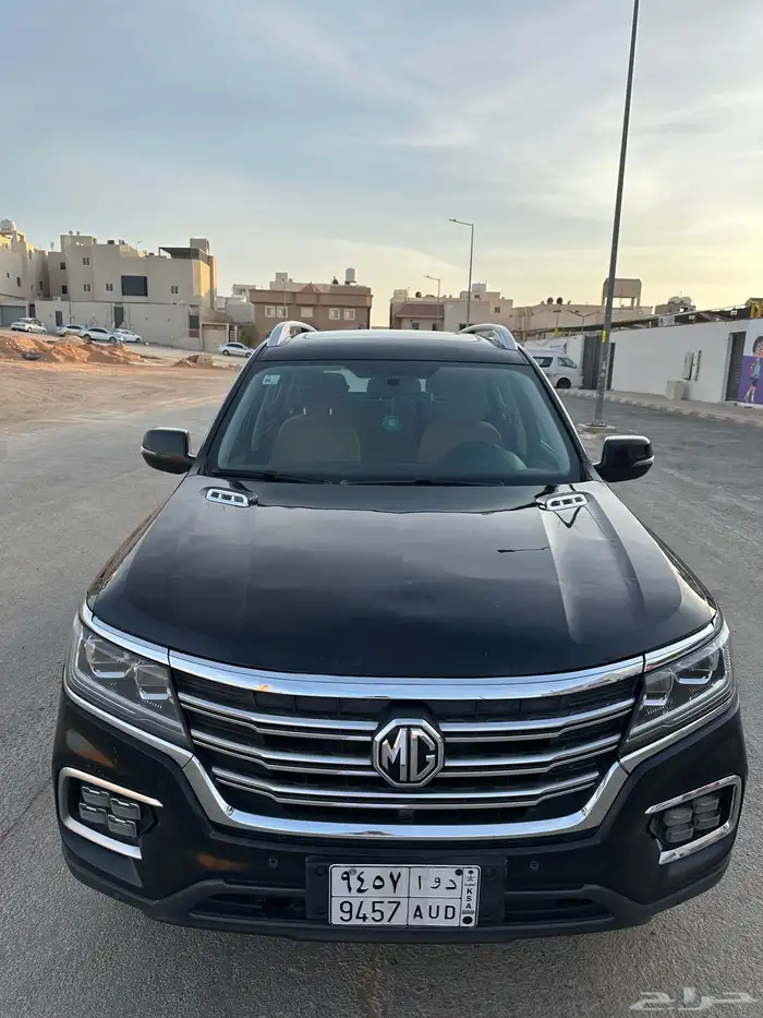 mg rx8 2021 نص فل 1