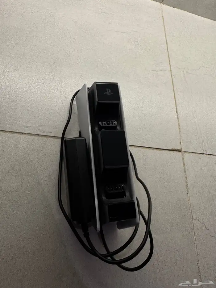 شاحن ايادي بلايستيشن Dualsense Charging Station 0