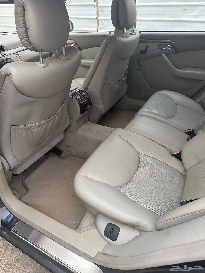مرسيدس فياقرا S320 موديل 2000 9