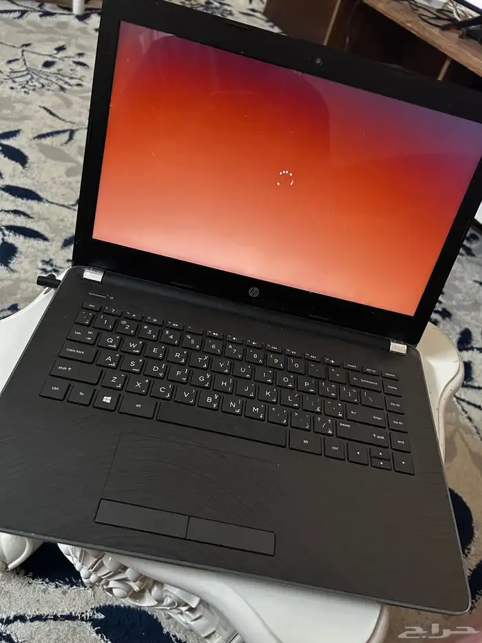 لابتوب hp 2