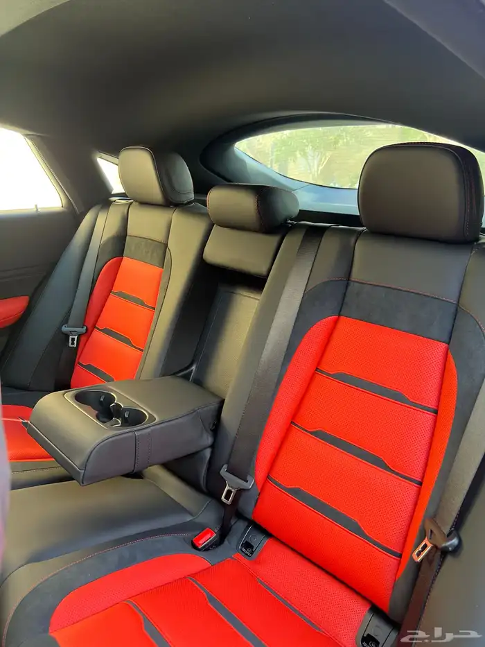 مرسيدس GLE53 AMG موديل 2025 جديد خليجي 12