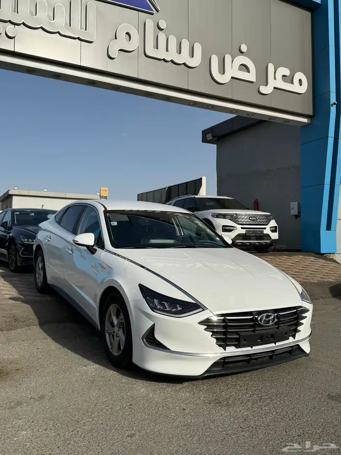 سوناتا 2020 عداد 97 الف 0