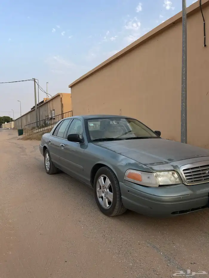 فورد فكتوريا سعودي 2007 3
