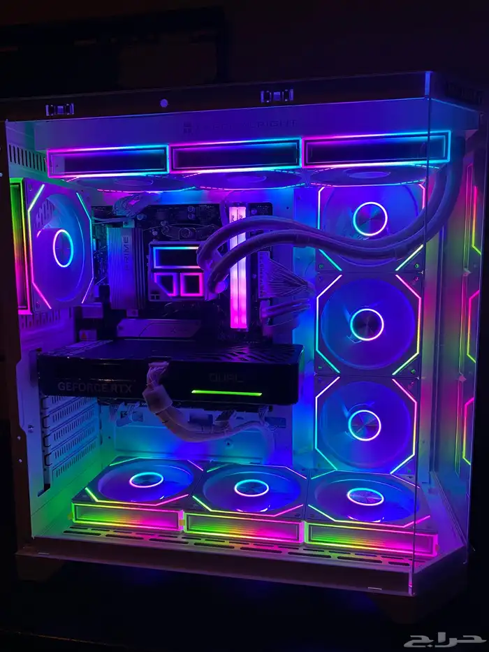 تجميعة بي سي قيمنق جديدة 5060 3