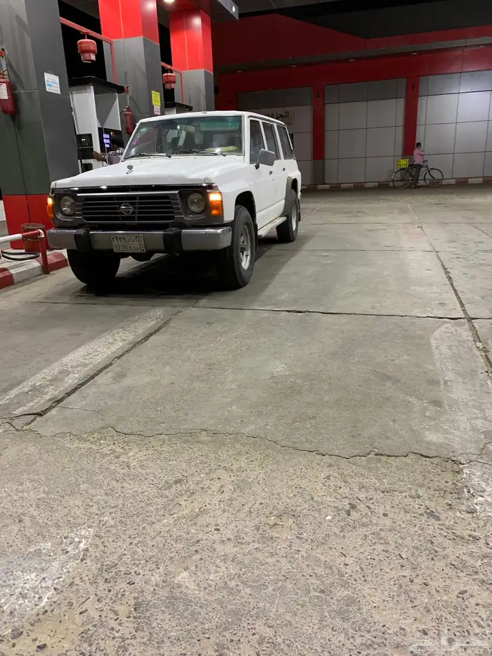 بترول نيسان 93 0