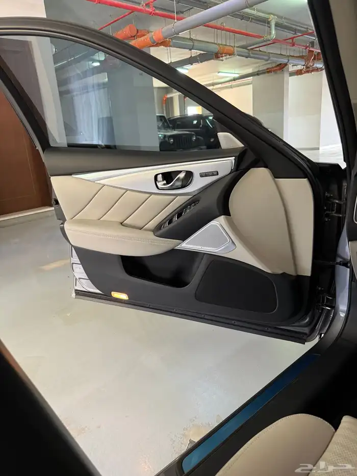 Infinity Q50S Sport 12