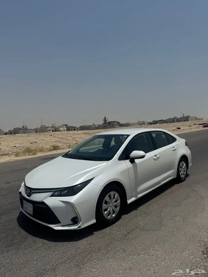 كورلا 2023 وكاله ممشي قليل 0