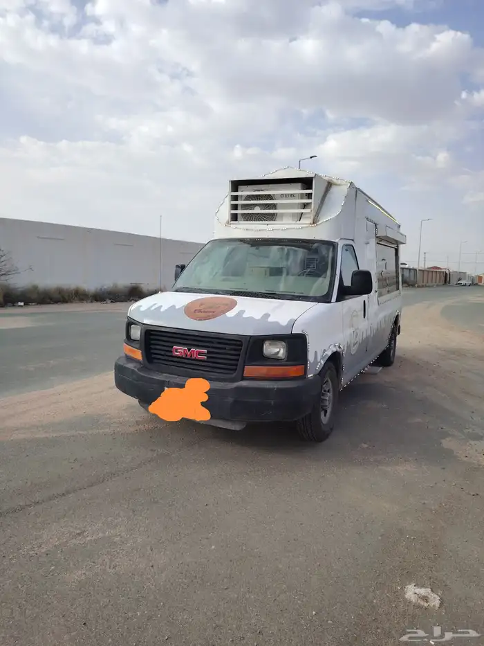 سيارة اسكريم للبيع 0