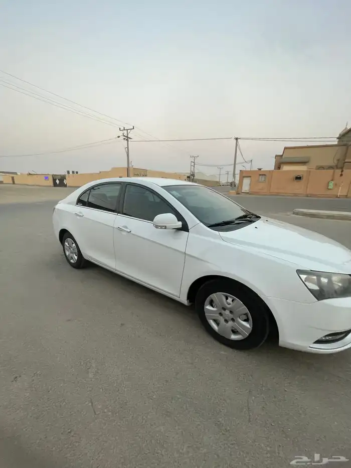 جيلي 2013. C7 للبيع 3