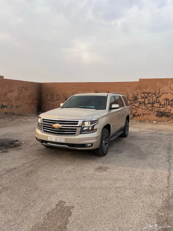 تاهو Z71 اخر 2016 0