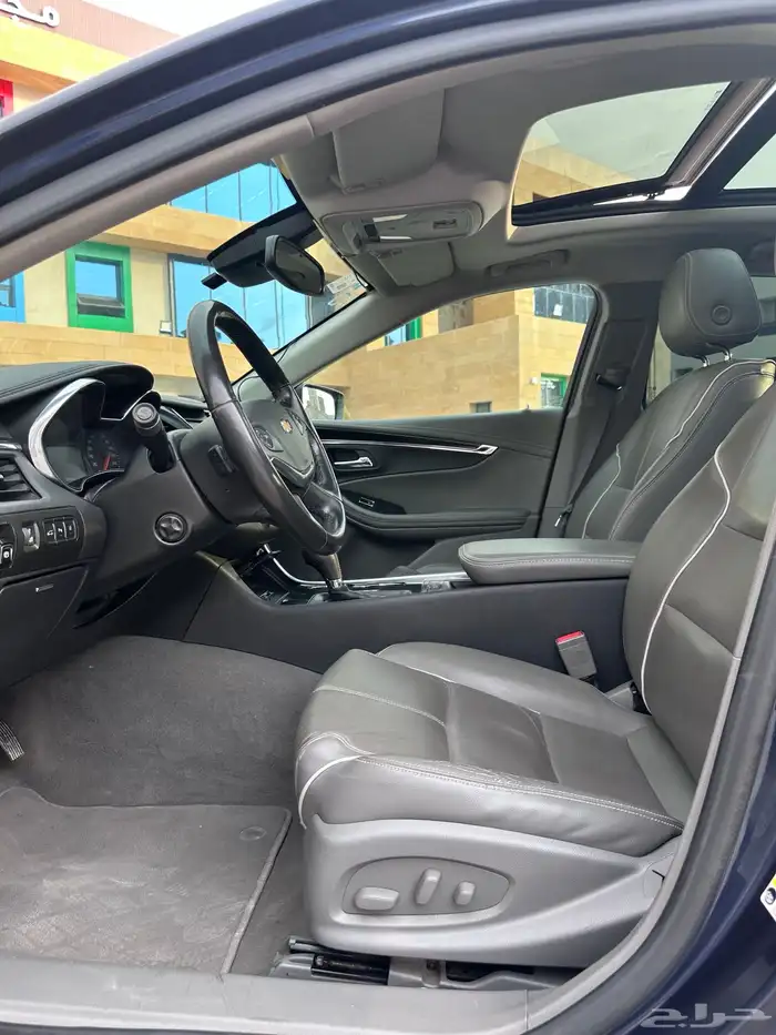 2017 Chevrolet impala LTZ Full options - First owner 11
