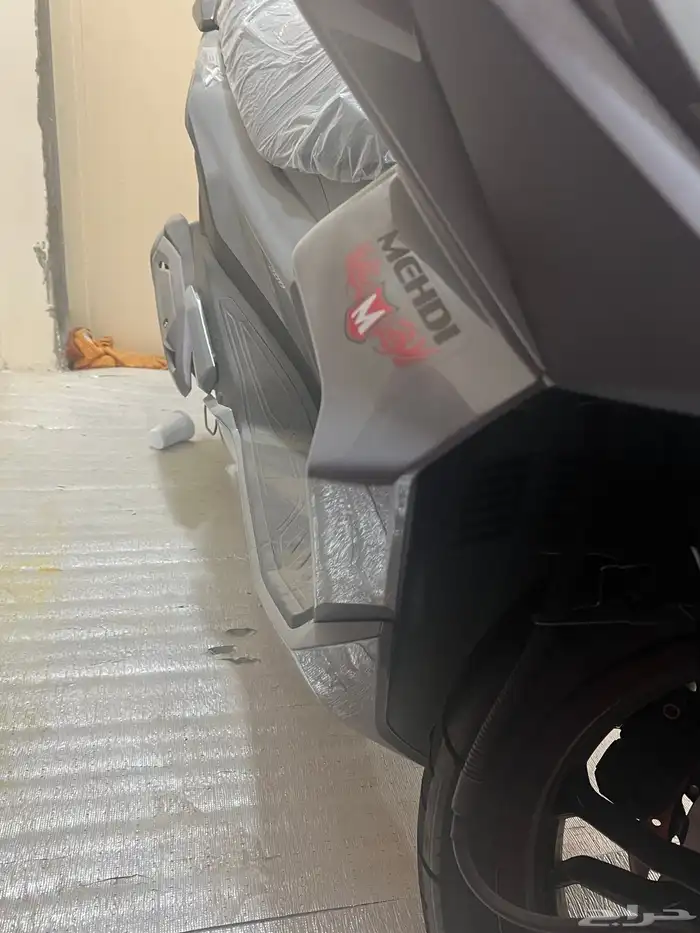 دباب مهدي SYM 200cc 6