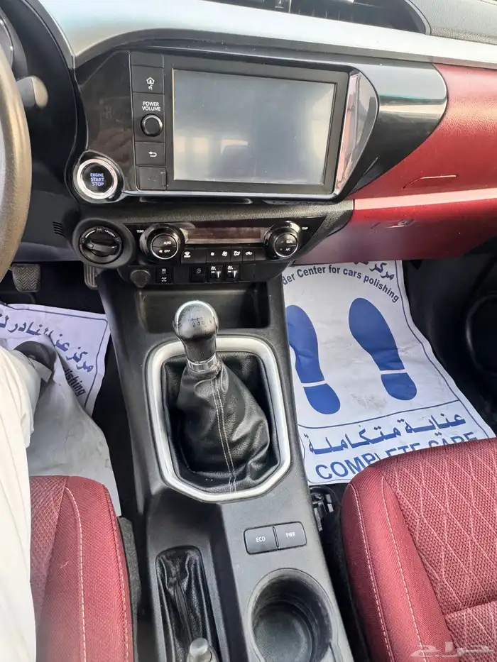 هايلوكس ديزل 2022 6