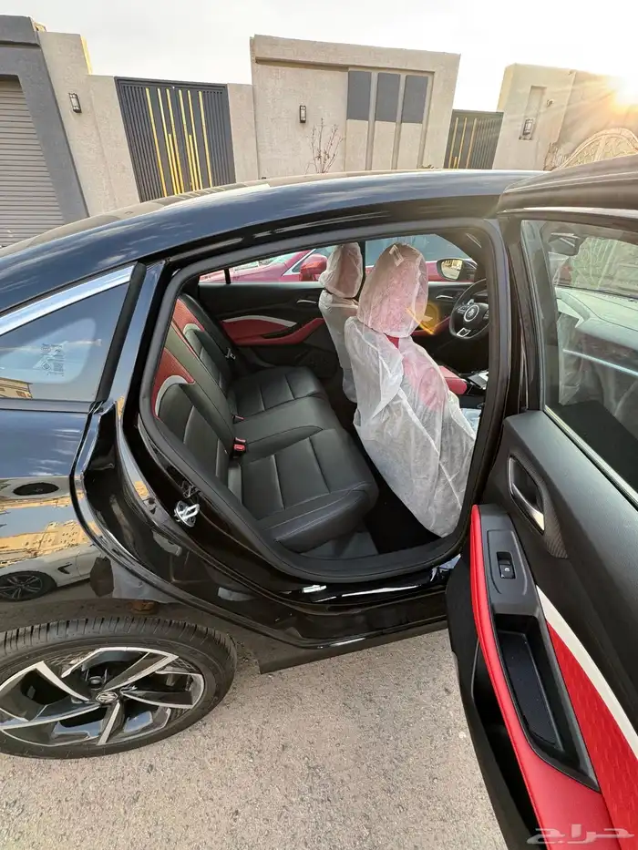 ام جي جي تي كومفورت MG GT Comfort 2025 7