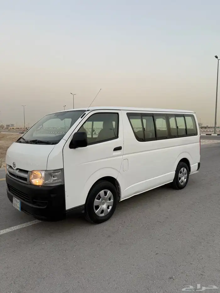باص هايس ديزل 2006 3