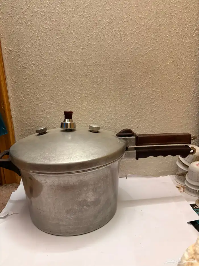 قدر ضغط تيربو 6 لتر 0