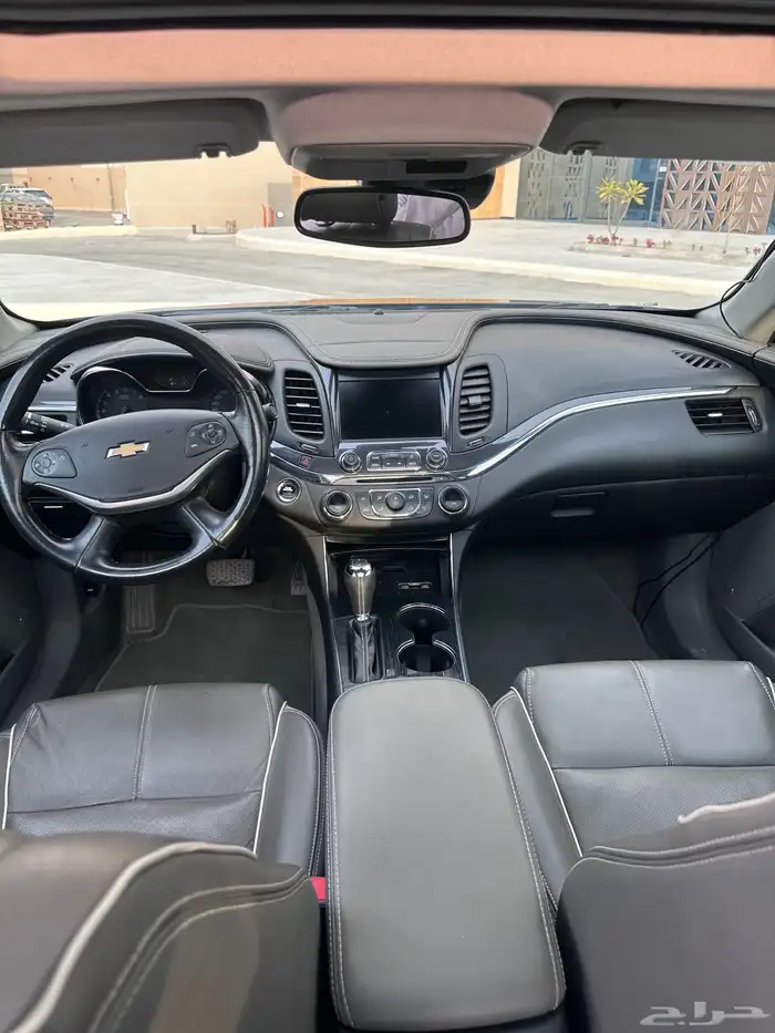 2017 Chevrolet impala LTZ Full options - First owner 10