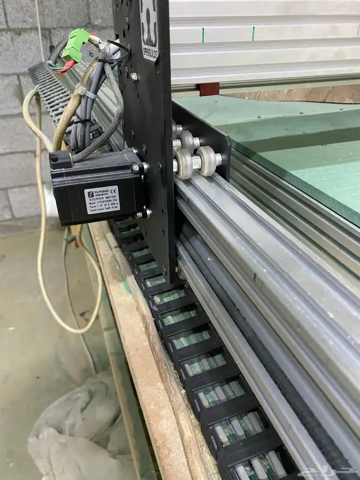 مكينة cnc للبيع 3