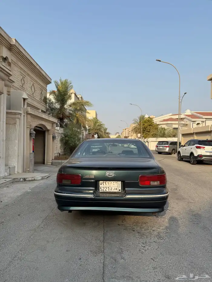 سيارة إمبالا 1996 اس اس ss Impala 1996. على السوم 1