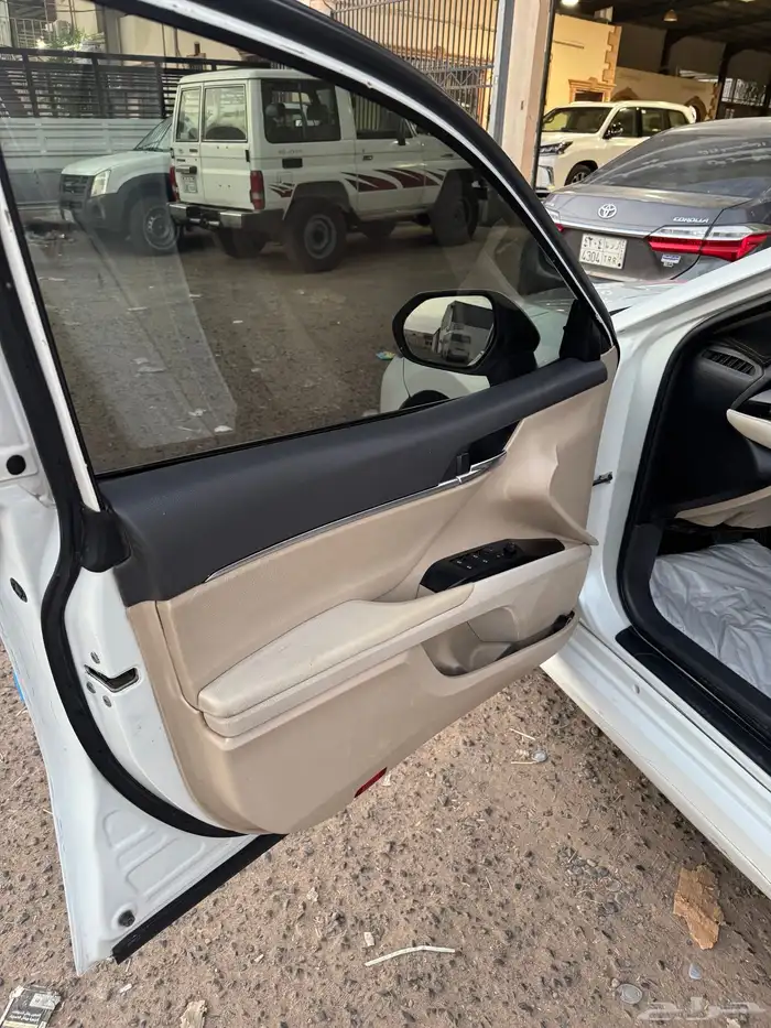 كامري 2019 هايبرد 6