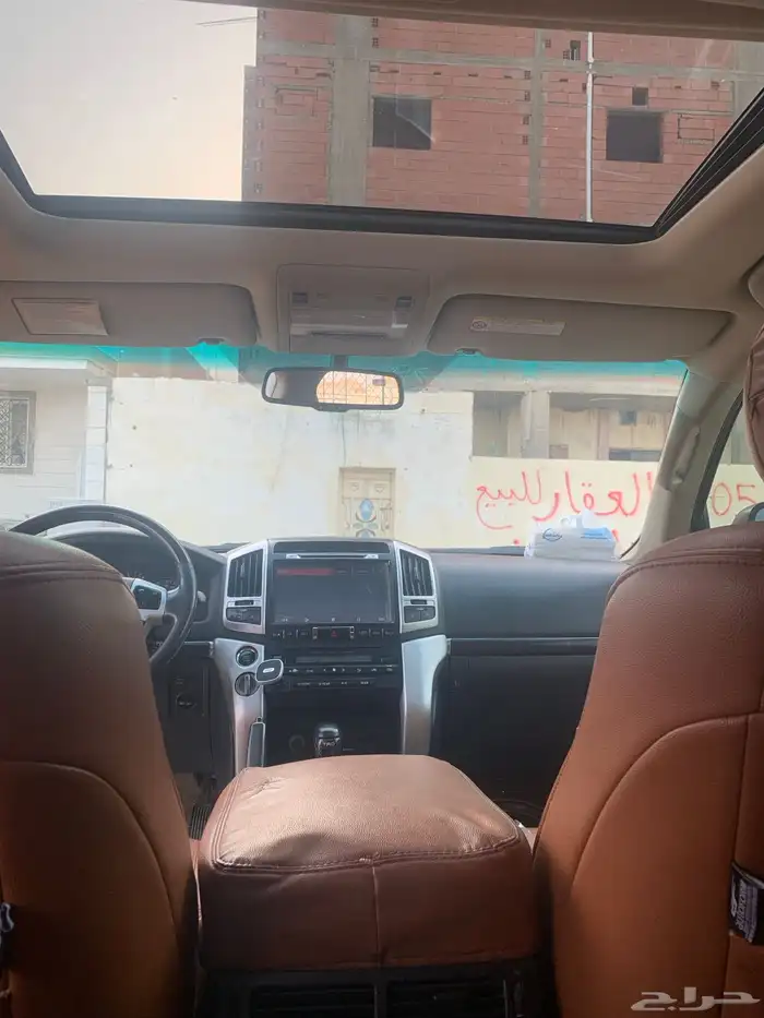 GXR لاندكروزر 8