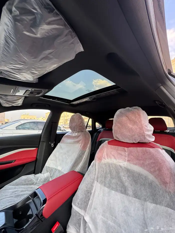 ام جي جي تي كومفورت MG GT Comfort 2025 11