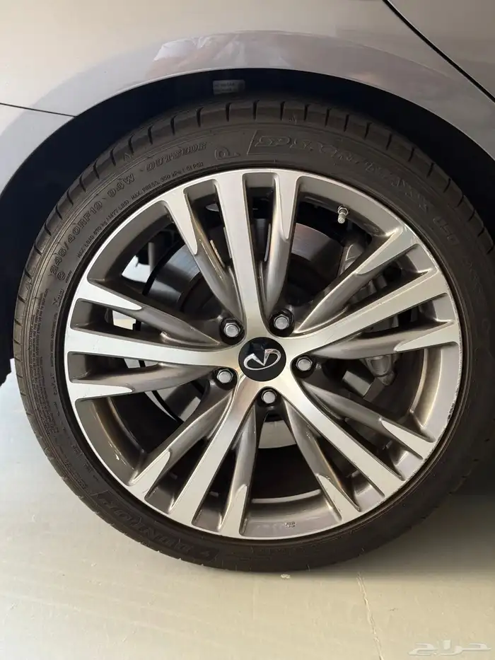 Infinity Q50S Sport 7