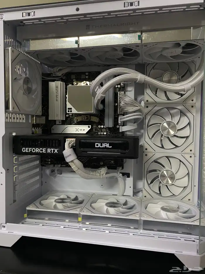 تجميعة بي سي قيمنق جديدة 5060 7