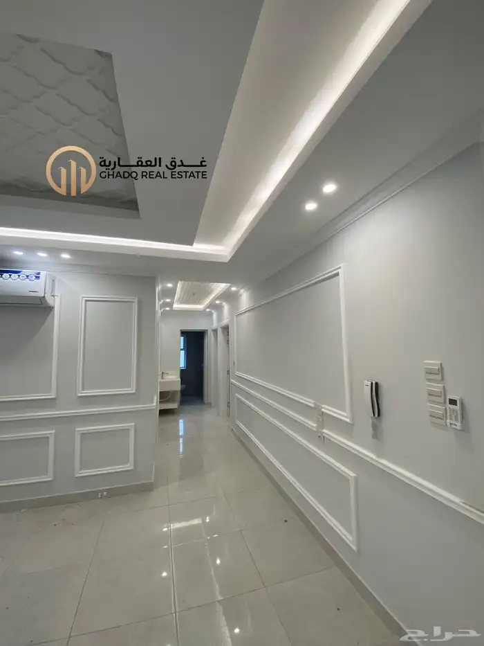 شقة جديدة للإيجار حي الحمراء الخبر 6