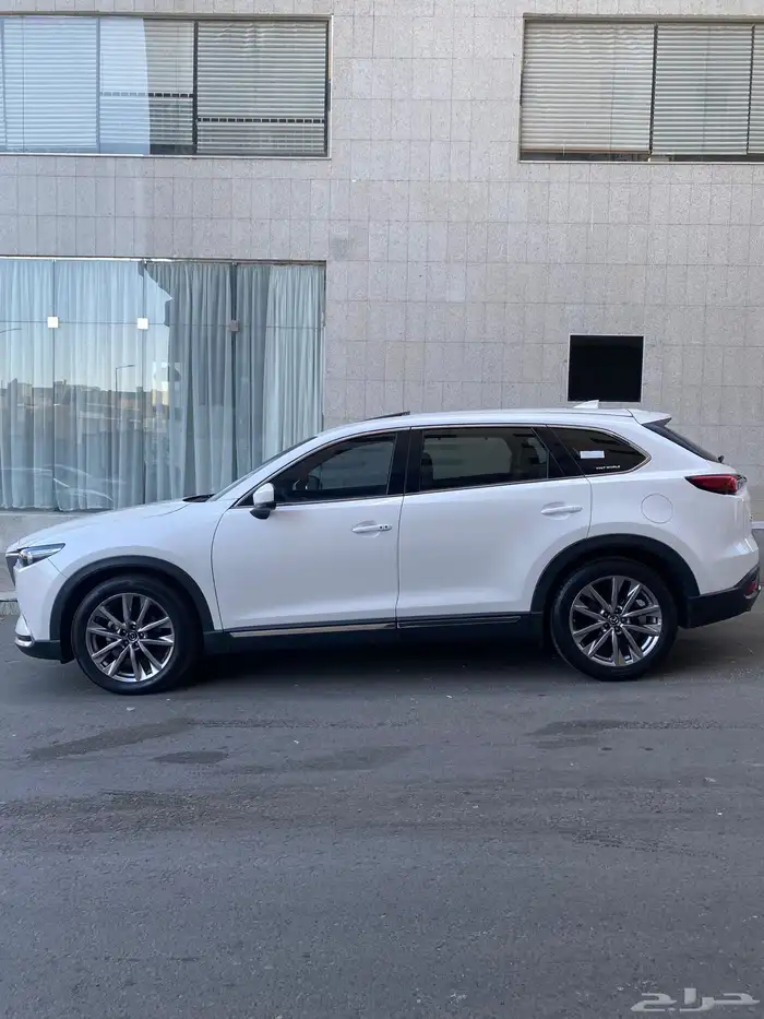 جيب مازدا CX9 فل كامل 2020 للبيع 6