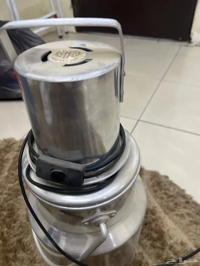 خضاضه فرز السمن عن اللبن 1
