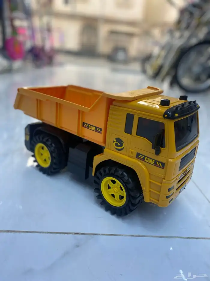 شاحنة قلاب (بريموت) 1