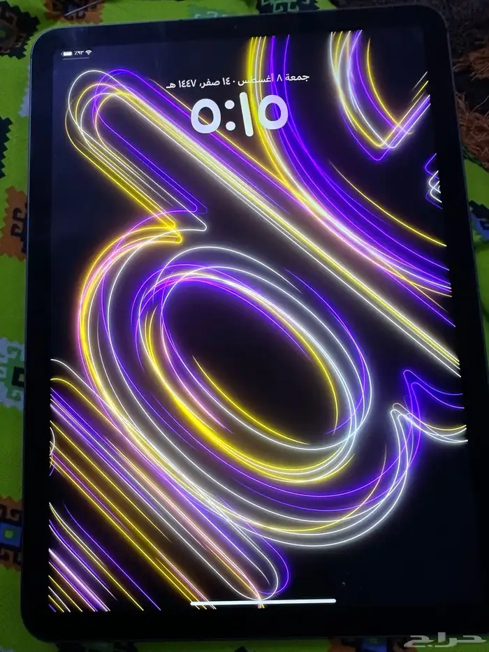 ايباد اير 64 قيقا 1