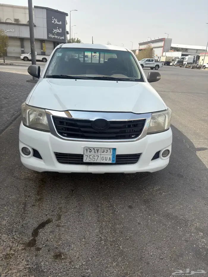 هايلوكس 2014 0