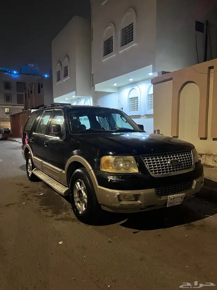 فورد اكسبدشن فل كامل 2006 مفحوص غير مجدد 0