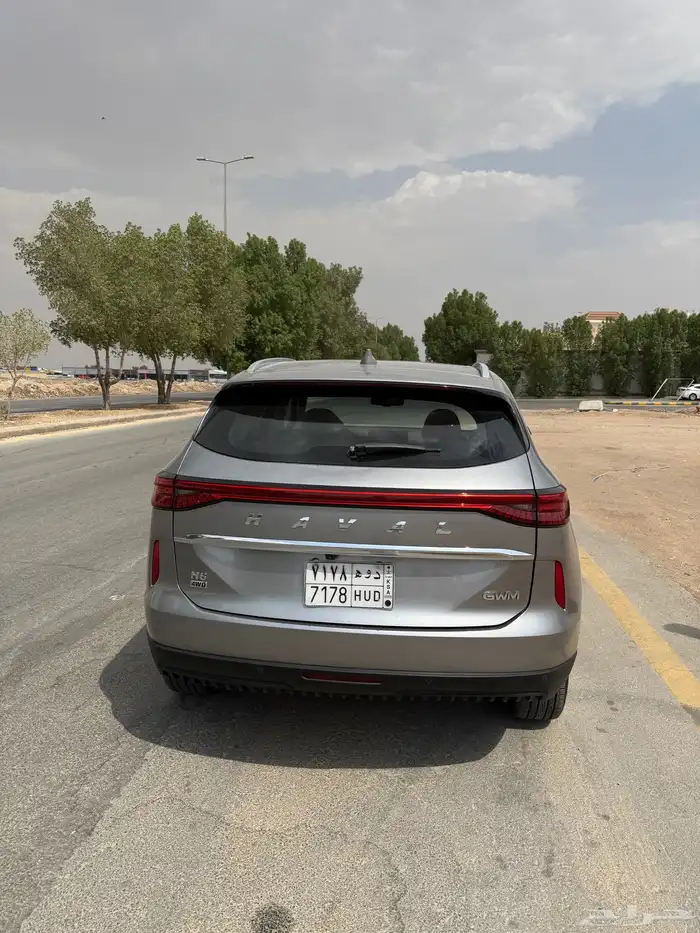 هافال اتش 6 1